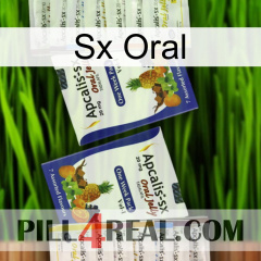 Sx Oral 12